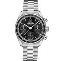 A- Speedmaster 38 38 mm, steel on steel