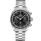 A- Speedmaster 38 38 mm, steel on steel
