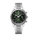 Speedmaster ’57 40.5 mm, steel on steel