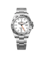 Rolex Explorer II Oyster, 42 mm, Oystersteel