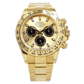 Rolex Oyster Perpetual Cosmograph Daytona 18kt Yellow Gold ‘Pikachu’