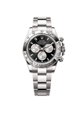 Rolex Cosmograph Daytona Oyster 40 mm white gold