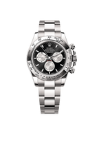 Rolex Cosmograph Daytona Oyster 40 mm white gold