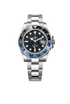 Rolex GMT-Master II Oyster, 40 mm, Oystersteel