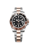 Rolex GMT-Master II Oyster, 40 mm, Oystersteel and Everose gold