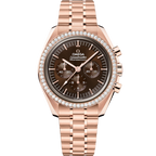 Speedmaster Moonwatch Professional 42 mm, Sedna™ gold on Sedna™ gold