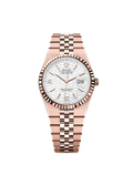 Rolex Land-Dweller 36 Oyster, 36 mm, Everose gold