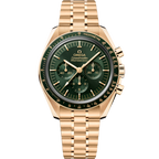 Speedmaster Moonwatch Professional 42 mm, Moonshine™ gold on Moonshine™ gold