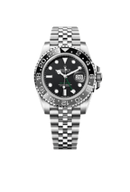 Rolex GMT-Master II Oyster, 40 mm, Oystersteel