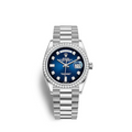 Rolex Day-Date 36 White gold