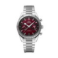 Speedmaster ’57 40.5 mm, steel on steel