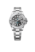 Rolex Yacht-Master 40 Oyster, 40 mm, Oystersteel and platinum