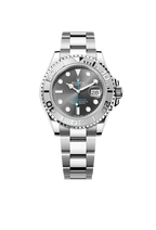 Rolex Yacht-Master 40 Oyster, 40 mm, Oystersteel and platinum