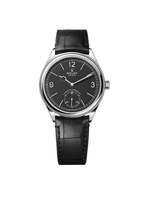Rolex 1908 39 mm, 18 kt white gold, polished finish