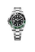 A-Rolex GMT-Master II Oyster, 40 mm, Oystersteel