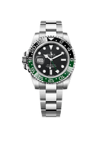 A-Rolex GMT-Master II Oyster, 40 mm, Oystersteel