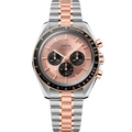 Speedmaster Moonwatch Professional 42 mm, steel ‑ Sedna™ gold on steel ‑ Sedna™ gold