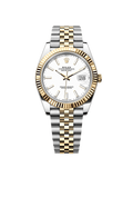 Rolex Datejust 41 Oyster, 41 mm, Oystersteel and yellow gold