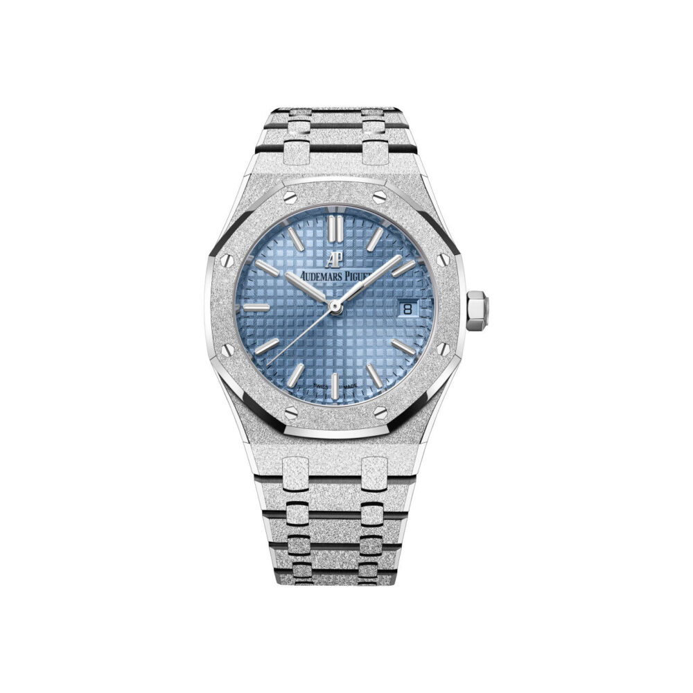 Royal Oak Frosted Gold Selfwinding