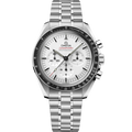 Speedmaster Moonwatch Professional 42 mm, steel on steel