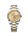 Rolex Sky-Dweller Oyster, 42 mm, Oystersteel and yellow gold