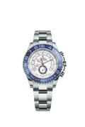 The Oyster Perpetual Yacht-Master II Steel 44mm