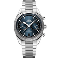 Speedmaster ’57 40.5 mm, steel on steel