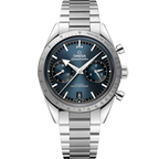 Speedmaster ’57 40.5 mm, steel on steel
