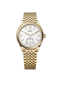 Rolex 1908 39 mm, 18 kt yellow gold, polished finish