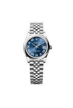 Rolex Datejust 31 Oyster, 31 mm, Oystersteel