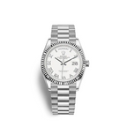 Rolex Day-Date 36 White gold