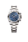 Rolex Cosmograph Daytona Oyster 40 mm white gold