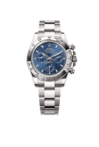 Rolex Cosmograph Daytona Oyster 40 mm white gold