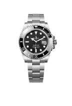 A-Rolex Submariner Date Oyster, 41 mm, Oystersteel