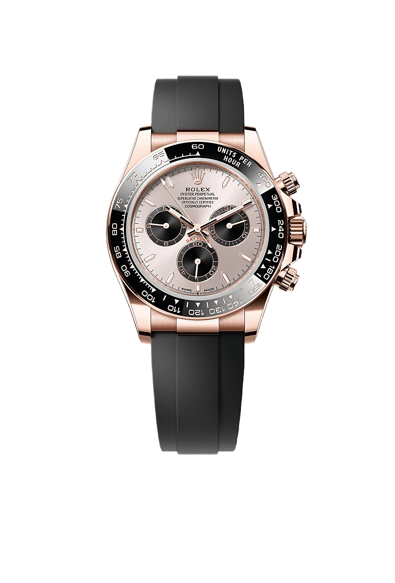 Rolex Cosmograph Daytona Oyster, 40 mm, Everose gold