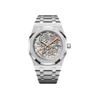 Royal Oak “Jumbo” Extra-Thin Openworked “50th Anniversary”