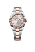 Rolex Datejust 41 Oyster, 41 mm, Oystersteel and Everose gold