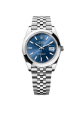 Rolex Datejust 41 Oyster, 41 mm, Oystersteel