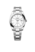 Rolex Datejust 41 Oyster, 41 mm, Oystersteel