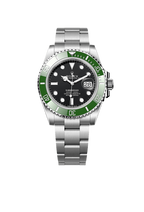 Rolex Submariner Date Oyster, 41 mm, Oystersteel