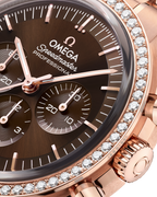 Speedmaster Moonwatch Professional 42 mm, Sedna™ gold on Sedna™ gold