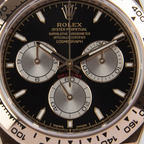 Rolex Oyster Perpetual Cosmograph Daytona 18kt Everose Gold