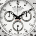 Rolex Oyster Perpetual Cosmograph Daytona Stainless Steel ‘Fully Stickered’