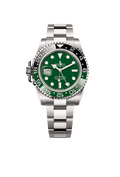 Rolex GMT-Master II Oyster, 40 mm, white gold