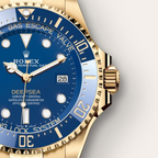 Rolex Rolex Deepsea Oyster, 44 mm, yellow gold