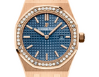 Royal Oak Quartz 67651OR.ZZ.1261OR.02 Diamonds