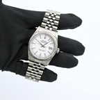 Rolex Datejust 36mm 126234 Silver Index Dial