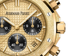 A- Royal Oak Selfwinding Chronograph