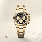 Rolex Cosmograph Daytona Oyster 40 mm yellow gold