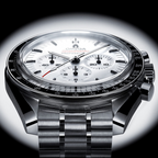 Speedmaster Moonwatch Professional 42 mm, steel on steel